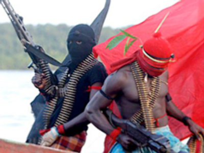 Pirates in Nigeria released Russian sailors