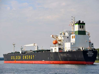 Pirates of West Africa: Tanker with Russian crew found near Nigeria