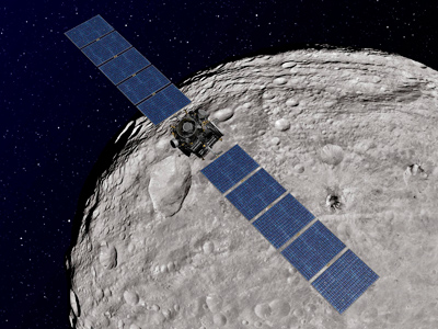 Asteroid mining by 2020: Robo-ships to dig space rocks for gold & fuel