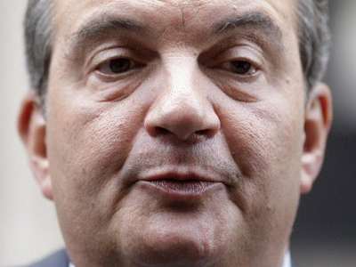 Pythia plot: Dealing with Russia could kill Greek ex-PM