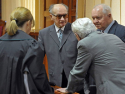 Poland’s last communist leader goes on trial