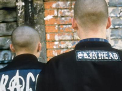 Police arrest skinheads suspected of 20 murders