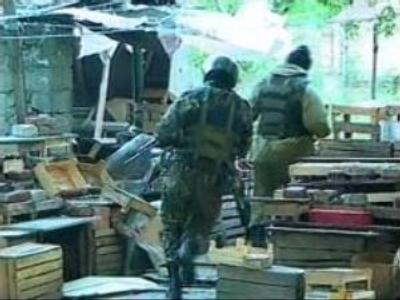 Police looking for militants in Makhachkala
