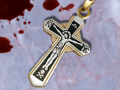 Police name main suspect in Orthodox priest murder