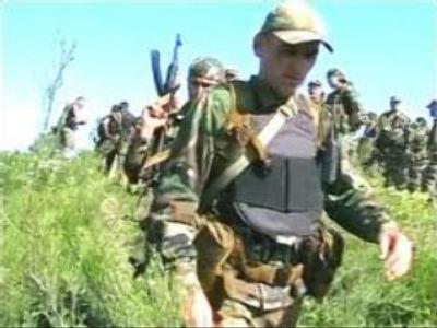 3 police officers injured by militants in Chechnya