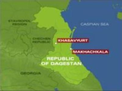 Police prevent terrorist attack in Dagestan