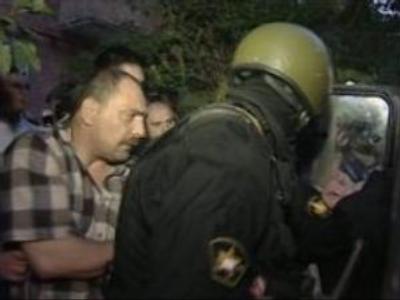 Police releases hostages in Rostov-on-Don