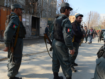 Afghan policewoman shoots dead US military adviser