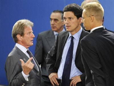 Politicians divided over South Ossetia