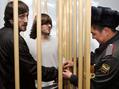 Politkovskaya case: not guilty