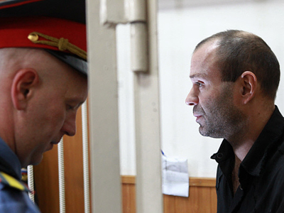 Main suspect in Politkovskaya case pleads guilty