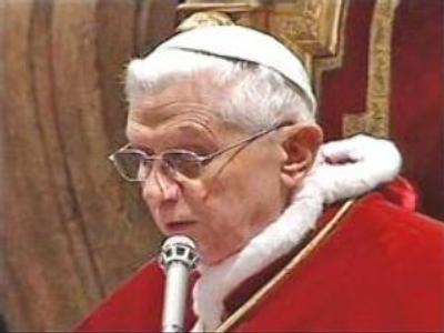 Pope Benedict XVI in Latin America