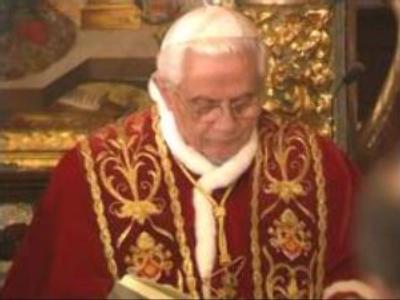 Pope to heal rift with Orthodox church