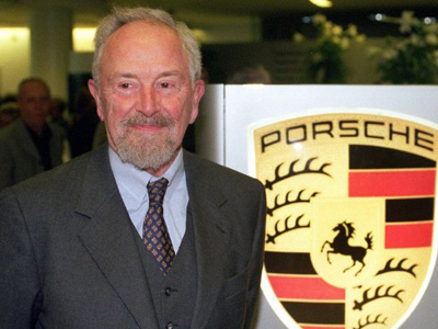 Ferdinand Porsche, legendary 911 sports car creator, dies at 76