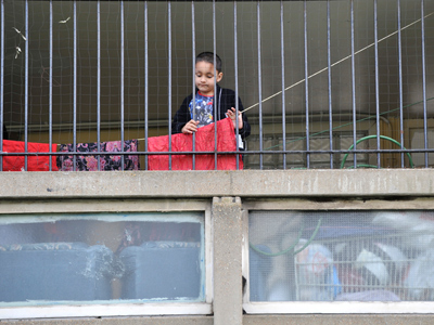 2.3 million deprived kids absent from UK poverty data – report