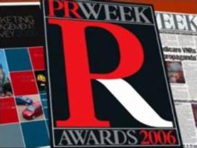 PR Week award goes to Russia