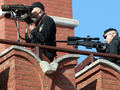 Target - President: Russia's most notorious kill-plot fails