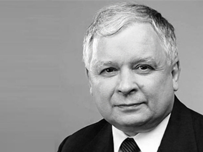 Lech Kaczynski: a man with strong views