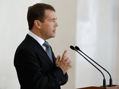 Russia's Silicon Valley to host Medvedev’s first live Q&A
