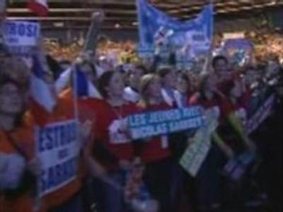 Presidential candidates named in France