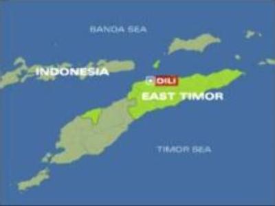 Presidential election to test democracy in East Timor