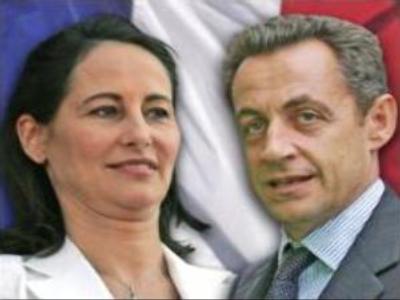 Presidential race in France in final stage
