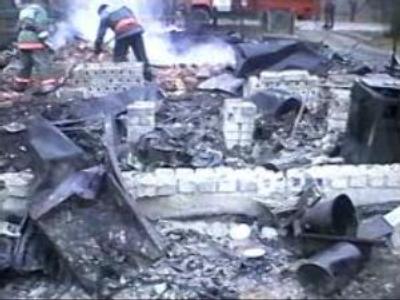 Priest and his family killed in an arson attack