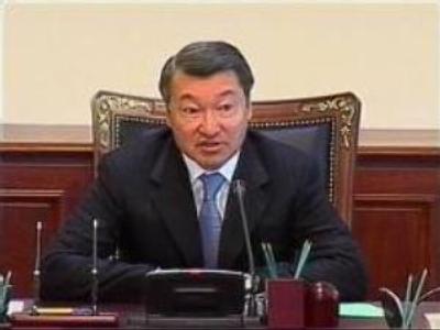 Prime Minister of Kazakhstan retires
