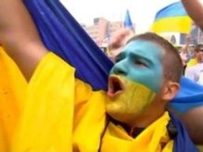 Ukraine First Former Soviet State in World Cup Qualifier