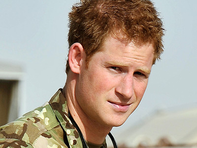 Heir-razing threat: British-born Muslims ready to target Prince Harry