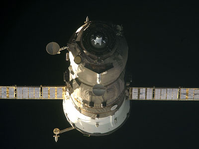 Progress cargo ship fails to dock to ISS