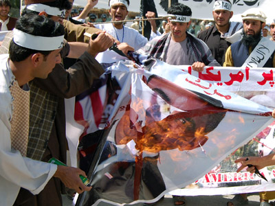 Prophet protests: LIVE anti-Western rallies timeline (PHOTOS)