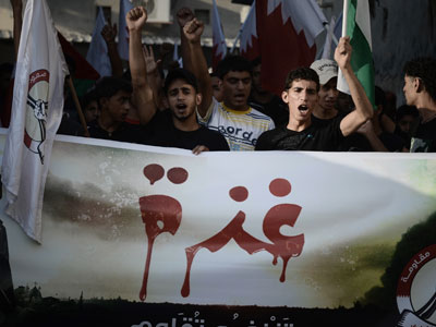 Anti-Israel rage across globe as violence in Gaza goes on (PHOTOS)