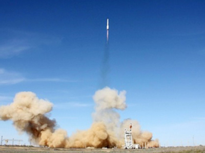 Proton takes American telecommunication satellite to orbit