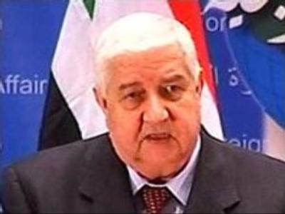 Pull the troops out, Syria urges