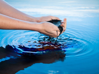 Water is the new oil