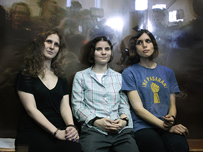 And the band played on: Pussy Riot appeal hearing continues