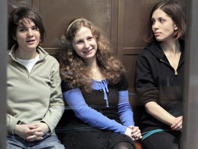 Pussy Riot hires new defense team ahead of human rights court bid