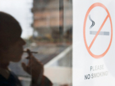 Put it out! It’s world No Tobacco Day