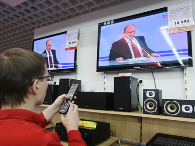 Putin eyes total anti-fraud webcam surveillance of polling stations