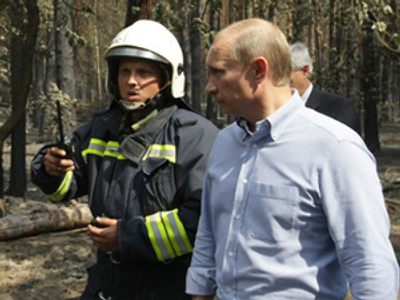 Vitriolic blog post prompts Putin’s personal reply