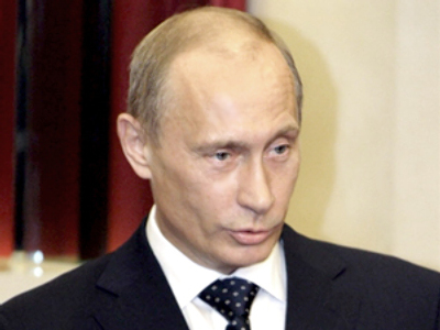 Putin launches Silk Road adventure
