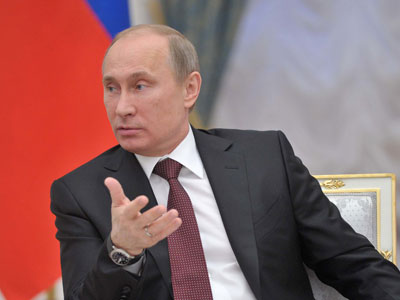 Putin links Algeria attack, Mali unrest to Libyan upheaval
