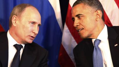 Putin on Syria: No state can decide another's government