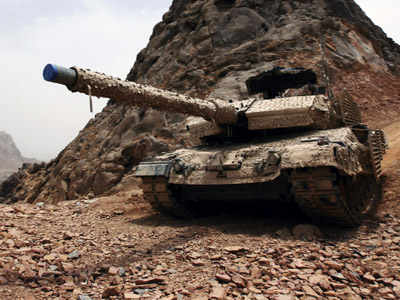 Qatar plans to buy 200 German tanks – newspaper