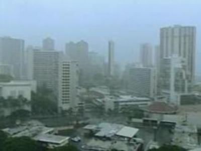 Quake hits Hawaii