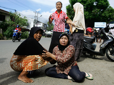 Indonesia quake explained: Why didn't massive tremors cause a major tsunami?