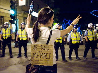 Quebec fury: Students vow mass rallies over govt talks failure