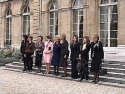 Queens and first ladies campaign for the protection of children