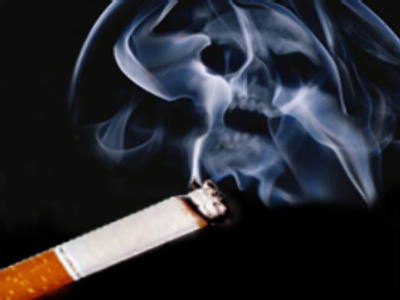 Quit smoking or die